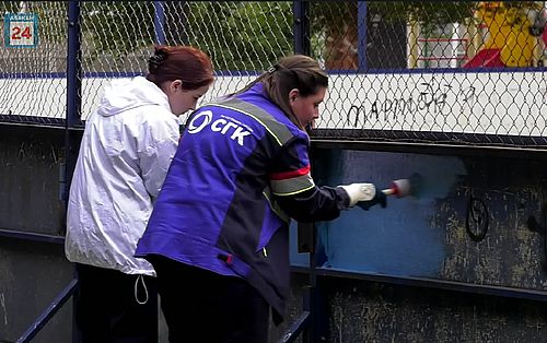 Изображение: скриншот кадра видео телеканала «Абакан 24»